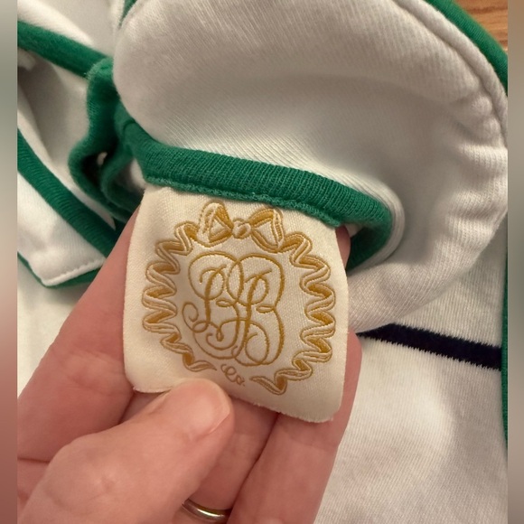 The Beaufort Bonnet Company TBBC Sleeveless Maude's Peter Pan Collar Dress 4T - Picture 3 of 8